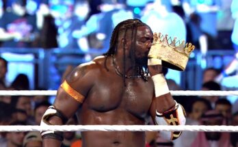 Oba Femi Crowned King of the Ring at WWE Night of Champions