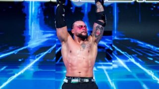 Mike Santana Finished Up with TNA After Slammiversary
