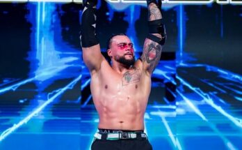 Mike Santana Finished Up with TNA After Slammiversary