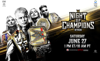 Rhea Ripley Removed From Night of Champions Poster