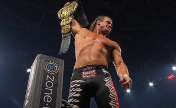 Nic Nemeth Wins TNA World Championship at Slammiversary