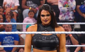 Nikki Blackheart Makes NXT Debut, Attacks Tatum Paxley