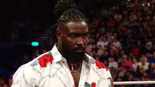Booker T Talks Oba Femi, Says He’s a Generational Talent