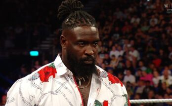 Booker T Talks Oba Femi, Says He’s a Generational Talent