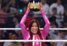 IYO SKY Wins Queen of the Ring at WWE Night of Champions