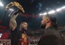 Roman Reigns vs Seth Rollins Announced for SummerSlam