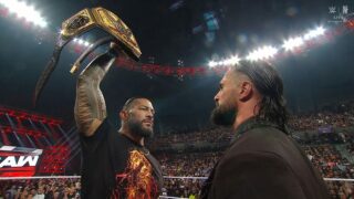 Roman Reigns vs Seth Rollins Announced for SummerSlam