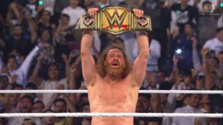 Sami Zayn Wins Undisputed WWE Championship at Night of Champions