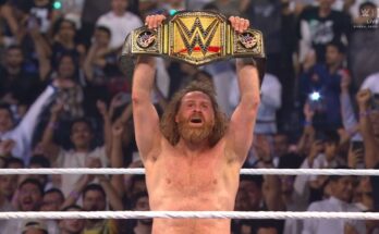 Sami Zayn Wins Undisputed WWE Championship at Night of Champions
