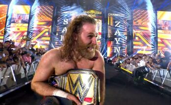 WWE Marketing Concern Over Sami Zayn Title Win Secrecy