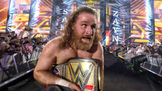 Kevin Owens Reacts to Sami Zayn’s WWE Championship Victory