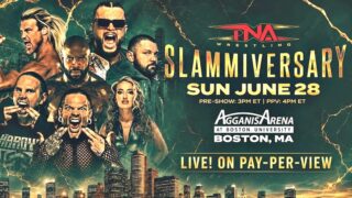 TNA Confirms Mike Santana vs Nic Nemeth for World Title at Slammiversary 2026