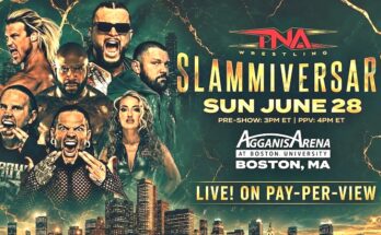 TNA Confirms Mike Santana vs Nic Nemeth for World Title at Slammiversary 2026 TNA Confirms Mike Santana vs Nic Nemeth for World Title at Slammiversary 2026