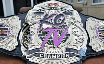 TNA Knockouts Television Championship Details Revealed After Slammiversary Debut