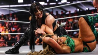 Tatum Paxley Shuts Down Main Roster Speculation with Actions on NXT