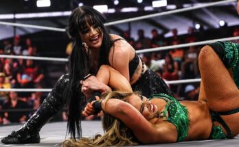 Tatum Paxley Shuts Down Main Roster Speculation with Actions on NXT