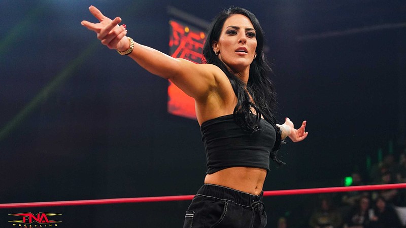 Tessa Blanchard Granted Release from TNA Wrestling