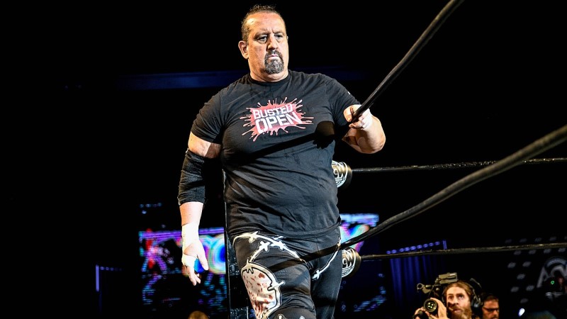 Tommy Dreamer and Sami Callihan Exit TNA