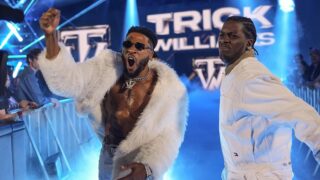 Trick Williams Reveals How Lil Yachty WWE Partnership Started