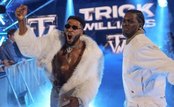 Trick Williams Reveals How Lil Yachty WWE Partnership Started