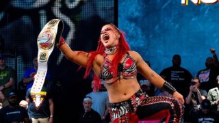 Zaria Wins NXT Women’s North American Title