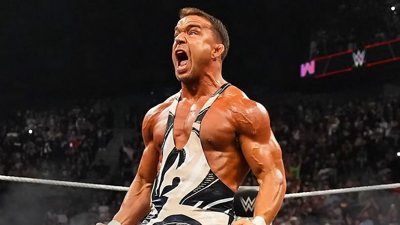 Chad Gable Positioned for Major SummerSlam Push in Hometown Minneapolis