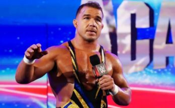 Chad Gable Targets WWE Championship