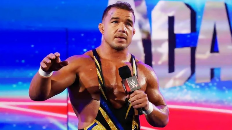 Chad Gable Targets WWE Championship