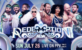 LIVE AEW Redemption 2026 Results