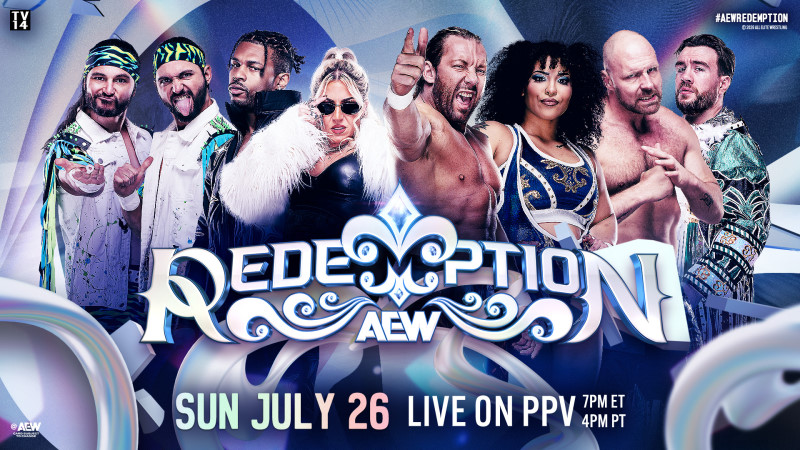 AEW Redemption 2026 Results