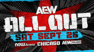 AEW All Out Returns to Chicago in September
