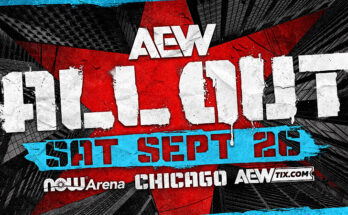 AEW All Out 2026 Date Set for September 26 in Chicago, Tony Khan Explains Schedule Change