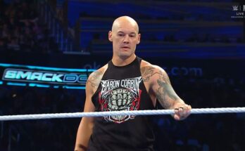 Baron Corbin Returns To WWE SmackDown And Targets United States Championship