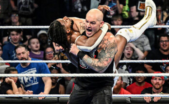 Bully Ray Praises Baron Corbin WWE Return After SmackDown Comeback