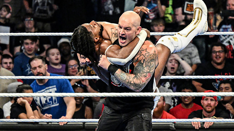 Bully Ray Praises Baron Corbin WWE Return After SmackDown Comeback