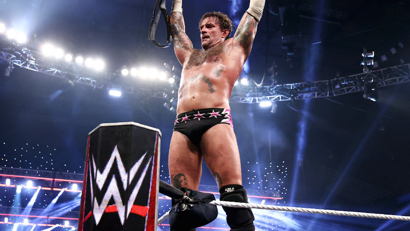 CM Punk Officially Moved to SmackDown