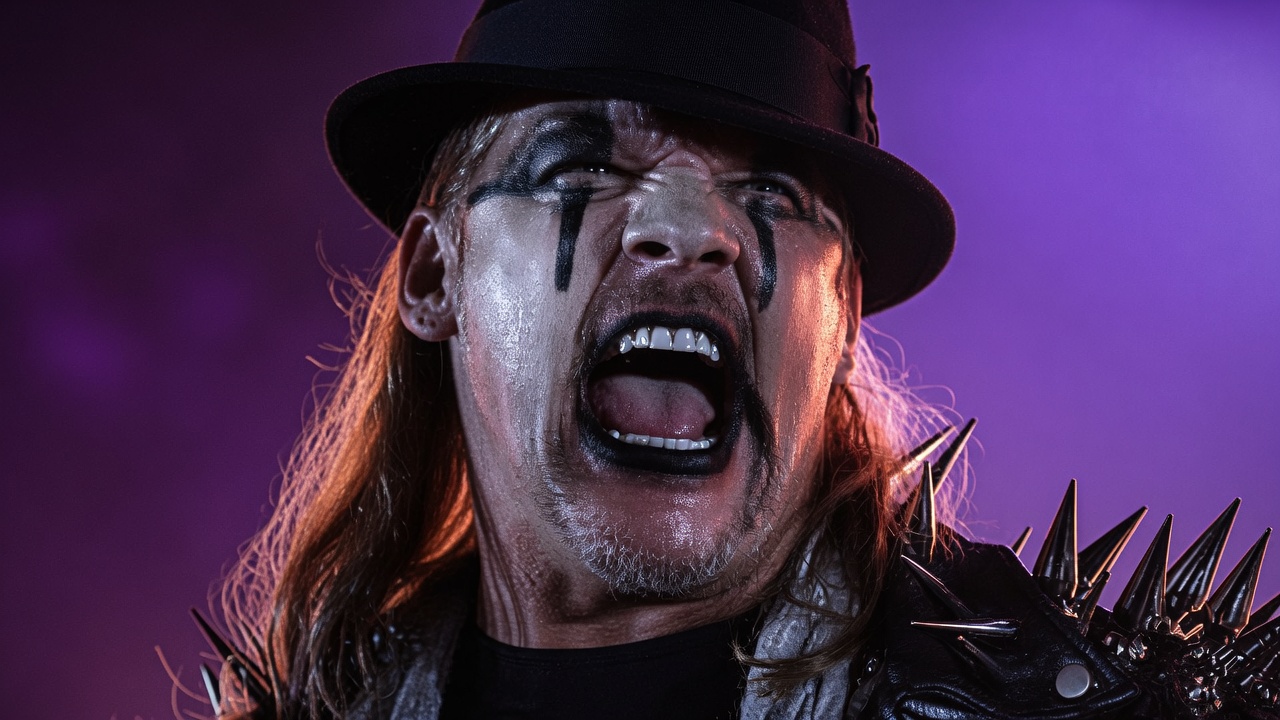 Chris Jericho Brings Back Painmaker Character For AEW Redemption Match