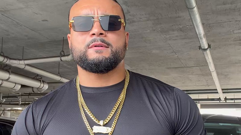 Cruz Montana Identity Revealed As Mike Santana