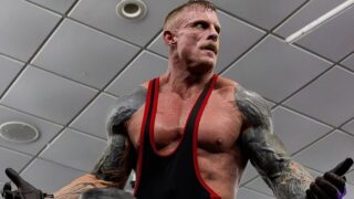Dexter Lumis Returns to Action as Samuel Shaw