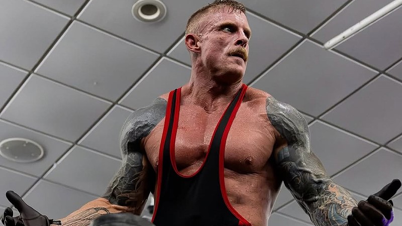 Dexter Lumis Returns to Action as Samuel Shaw