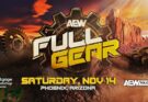 AEW Full Gear 2026 Set for Phoenix on November 14