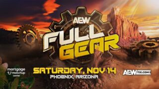 AEW Full Gear 2026 Set for Phoenix on November 14