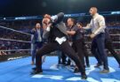 Gunther Attacks Nick Aldis After Saturday Night’s Main Event Match Announcement