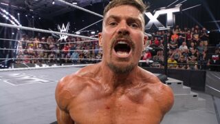 Grayson Waller Shocks NXT With Unfiltered Promo