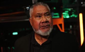 Haku Appears on SmackDown, Aligns with Tama and Talla Tonga