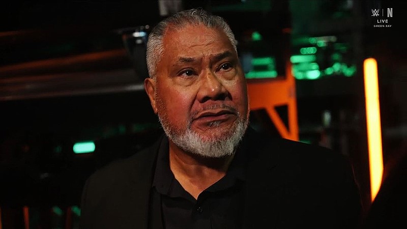 Haku Appears on SmackDown, Aligns with Tama and Talla Tonga