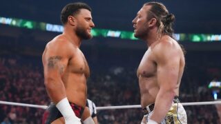 MJF vs Kenny Omega III Set For AEW Dynamite Beach Break With Career-Altering Stipulation
