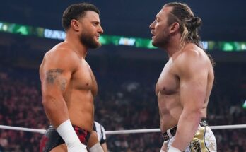 MJF vs Kenny Omega III Set For AEW Dynamite Beach Break With Career-Altering Stipulation