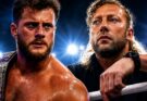 Backstage News on Kenny Omega vs MJF World Title Match Backstage News on Kenny Omega vs MJF World Title Match