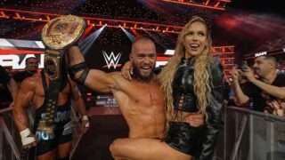 Maxxine Dupri Aligns With The Vision, Helps Regain World Tag Team Titles